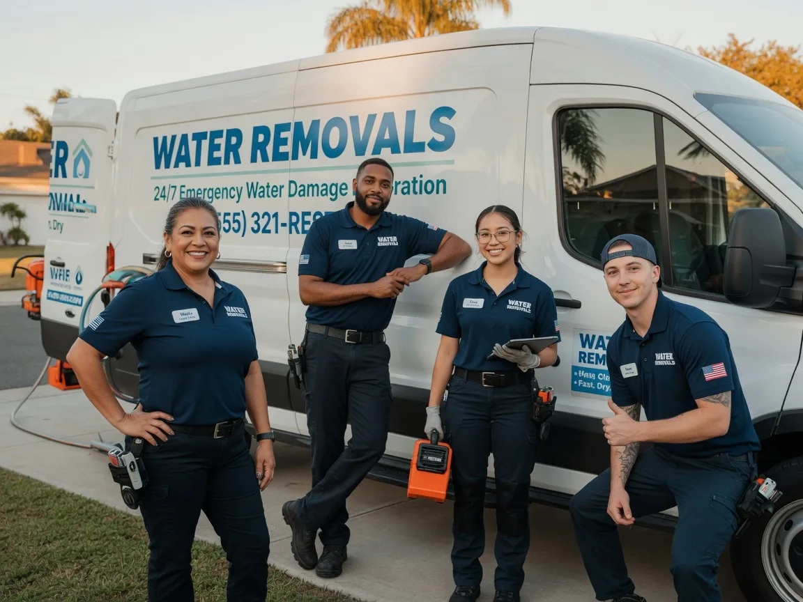 Water Removal company in Livingston, NJ