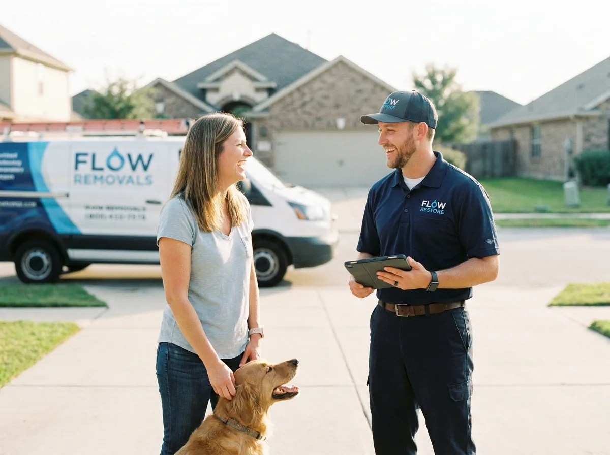 Water Removal Livingston, NJ FAQs