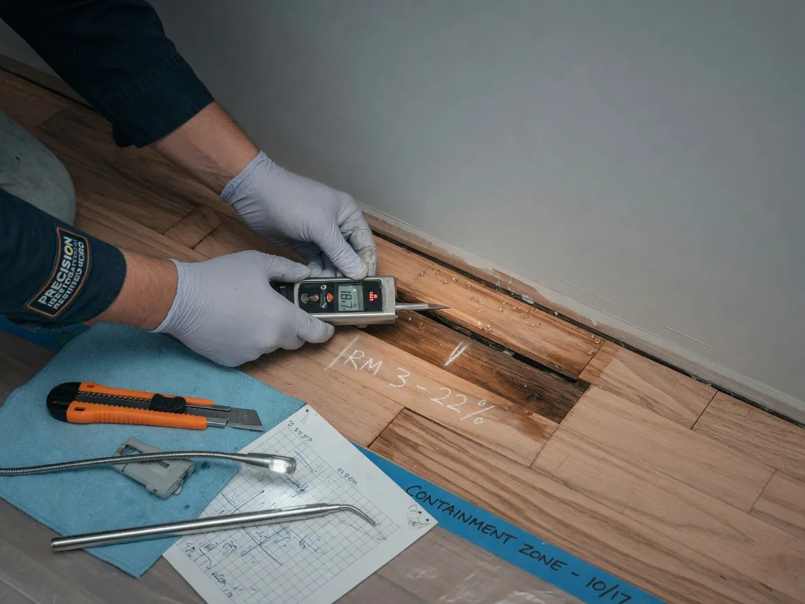 Why choose Water Removal in Livingston, NJ